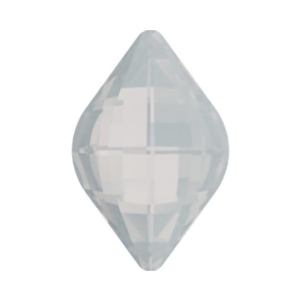 Swarovski Fancy Stones 4230 23 x 15 mm White Opal F