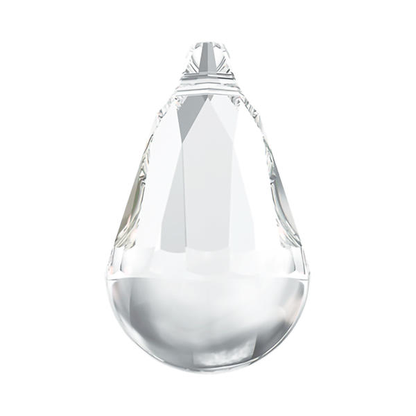 Swarovski Crystal Pendants 6026 27 mm Crystal