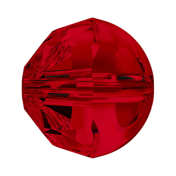 Swarovski Crystal Beads 5026 8 mm Siam