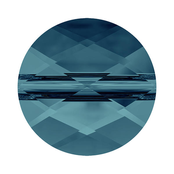 Swarovski Crystal Beads 5052 8 mm Indicolite