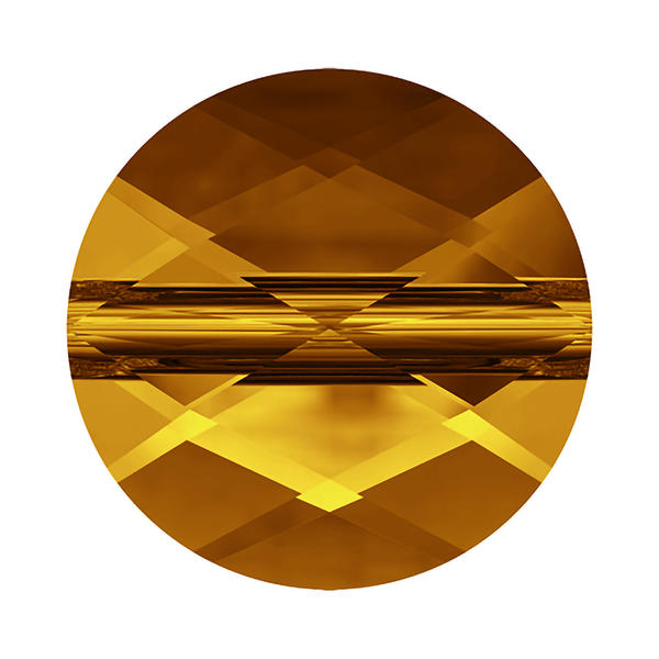 Swarovski Crystal Beads 5052 8 mm Sunflower
