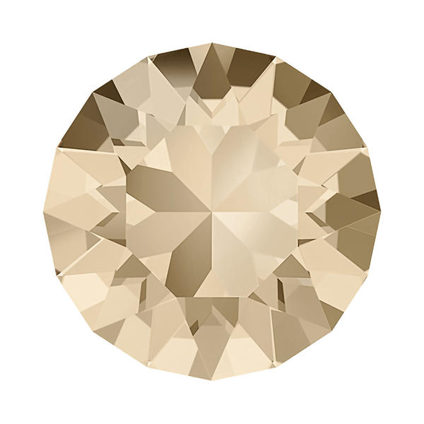 Swarovski Round Stones 1088 pp 31 Light Silk