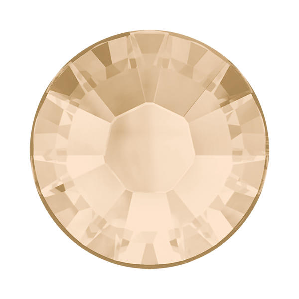 Swarovski Hotfix Crystals 2038 ss 20 Light Silk A HF
