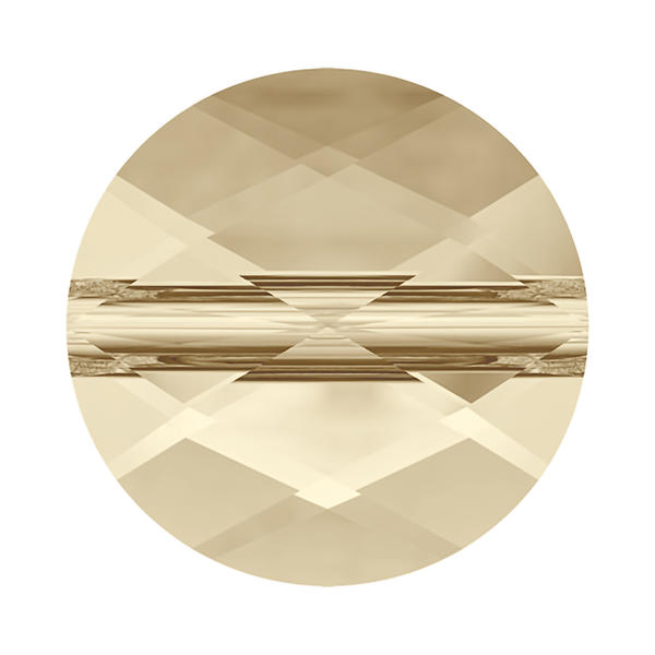 Swarovski Crystal Beads 5052 8 mm Light Silk