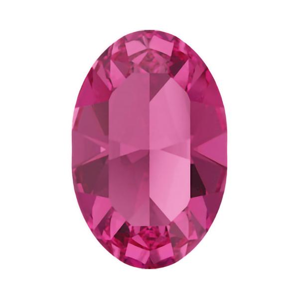 Swarovski Fancy Stones 4128 6 x 4 mm Fuchsia