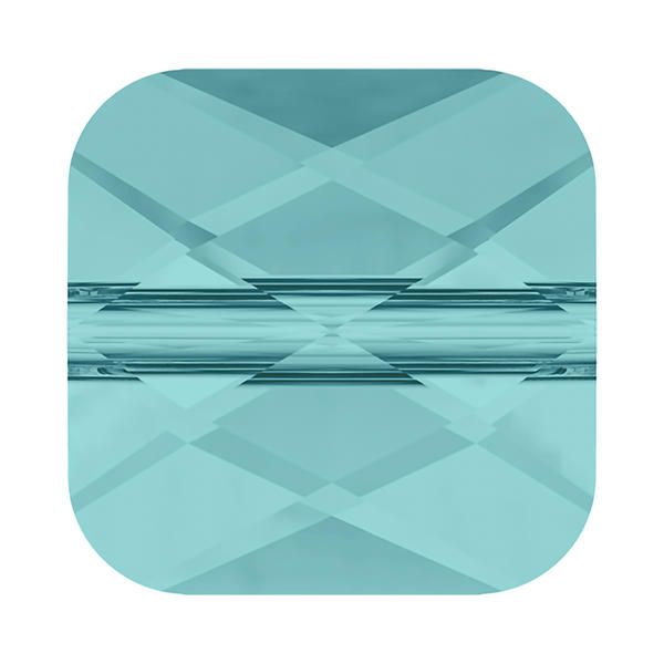 Swarovski Crystal Beads 5053 6 mm Light Turquoise