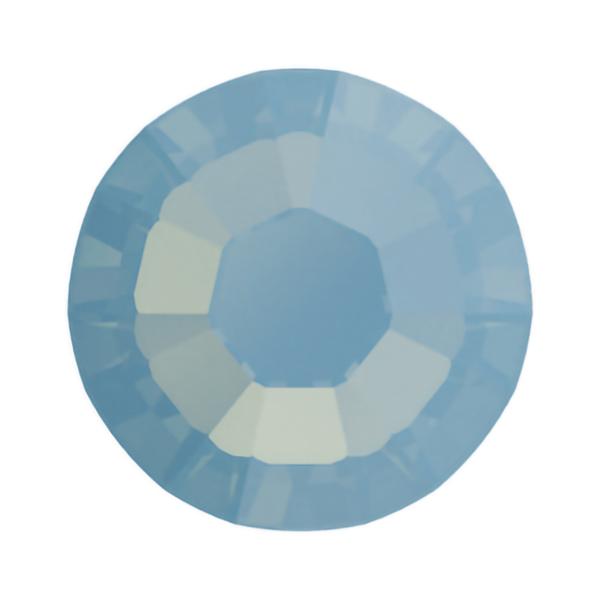 Swarovski Hotfix Crystals 2038 ss 10 Air Blue Opal A HF