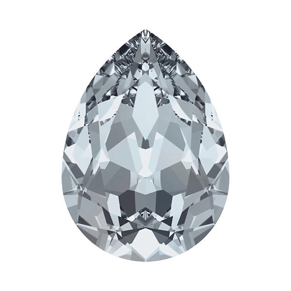 Swarovski Fancy Stones 4320 14 x 10 mm Crystal Blue Shade