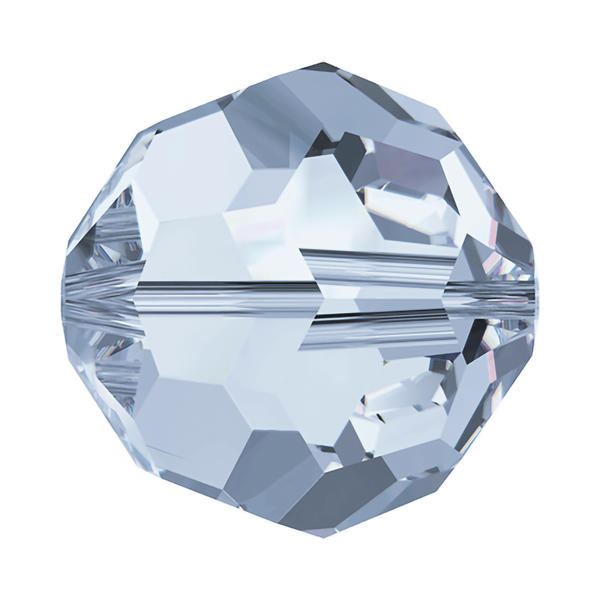 Swarovski Crystal Beads 5000 8 mm Crystal Blue Shade