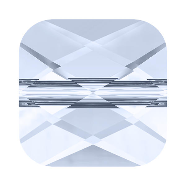 Swarovski Crystal Beads 5053 8 mm Crystal Blue Shade