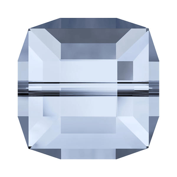 Swarovski Crystal Beads 5601 6 mm Crystal Blue Shade B