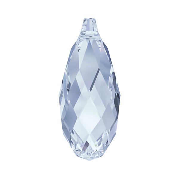 Swarovski Crystal Pendants 6010 13 x 6,5 mm Crystal Blue Shade