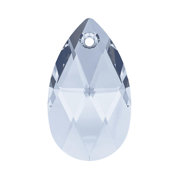 Swarovski Crystal Pendants 6106 22 mm Crystal Blue Shade