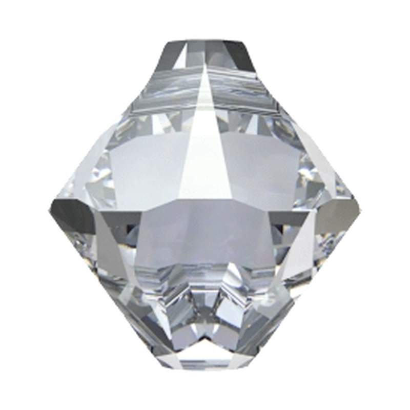 Swarovski Crystal Pendants 6328 8 mm Crystal Blue Shade