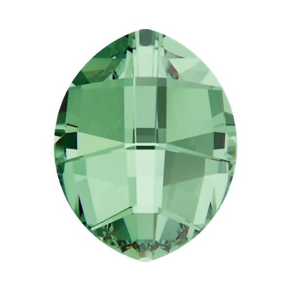 Swarovski Fancy Stones 4224 14 x 11 mm Peridot F