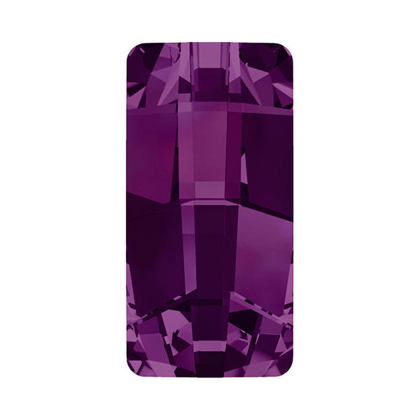 Swarovski Fancy Stones 4524 12 x 6 mm Amethyst F