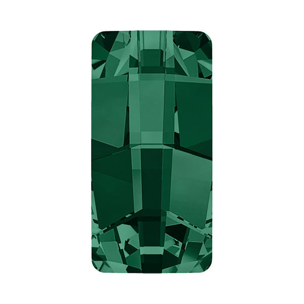 Swarovski Fancy Stones 4524 23 x 11 mm Emerald