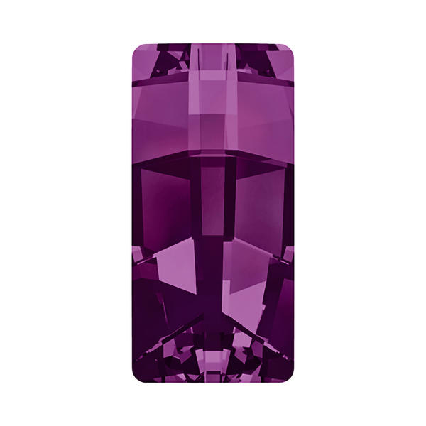 Swarovski Fancy Stones 4524 16 x 8 mm Amethyst F