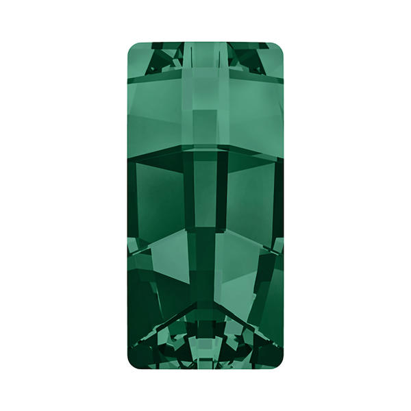 Swarovski Fancy Stones 4524 16 x 8 mm Emerald F