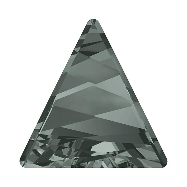 Swarovski Fancy Stones 4717 15,5 mm Black Diamond F