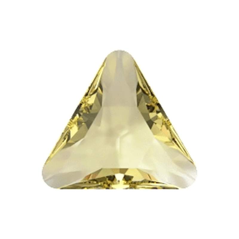 Swarovski Fancy Stones 4722 10 mm Jonquil