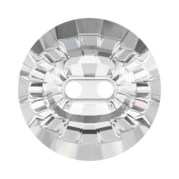 Swarovski Crystal Buttons 3019 16 mm Crystal F