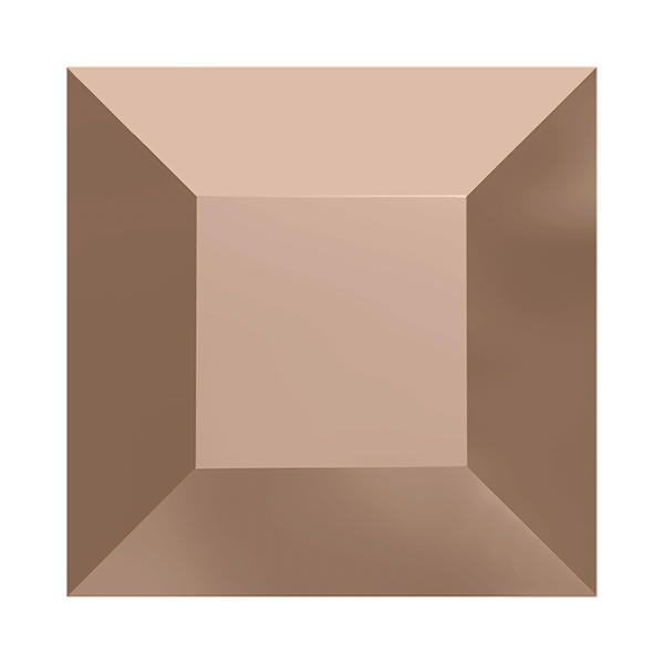 Swarovski Fancy Stones 4428 1,5 mm Crystal Rose Gold