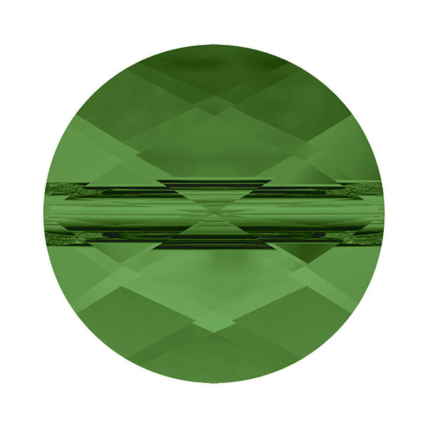 Swarovski Crystal Beads 5052 8 mm Fern Green