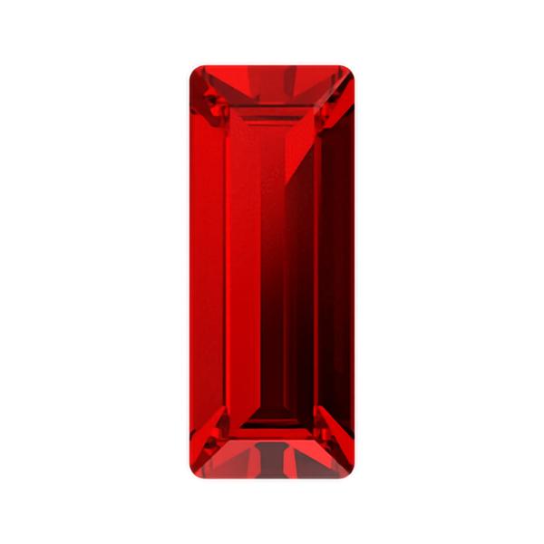 Swarovski Fancy Stones 4501 5 x 2 mm Light Siam F
