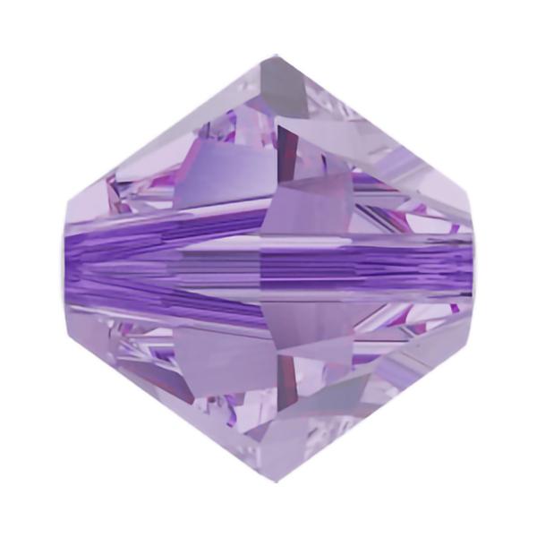 Swarovski Crystal Beads 5328 6 mm Alexandrite