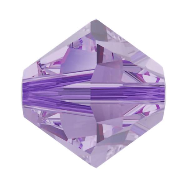 Swarovski Crystal Beads 5328 8 mm Alexandrite