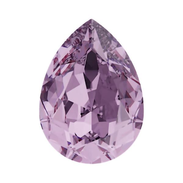 Swarovski Fancy Stones 4320 14 x 10 mm Violet F