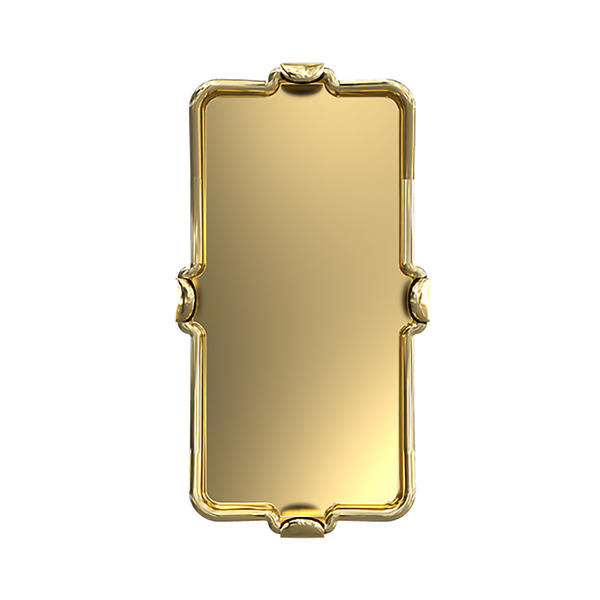 Swarovski Fancy Stone Settings 4524/S 12 x 6 mm Brass 1P00CZ