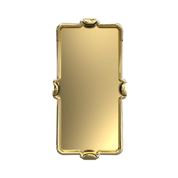 Swarovski Fancy Stone Settings 4524/S 16 x 8 mm Brass 1P00CZ