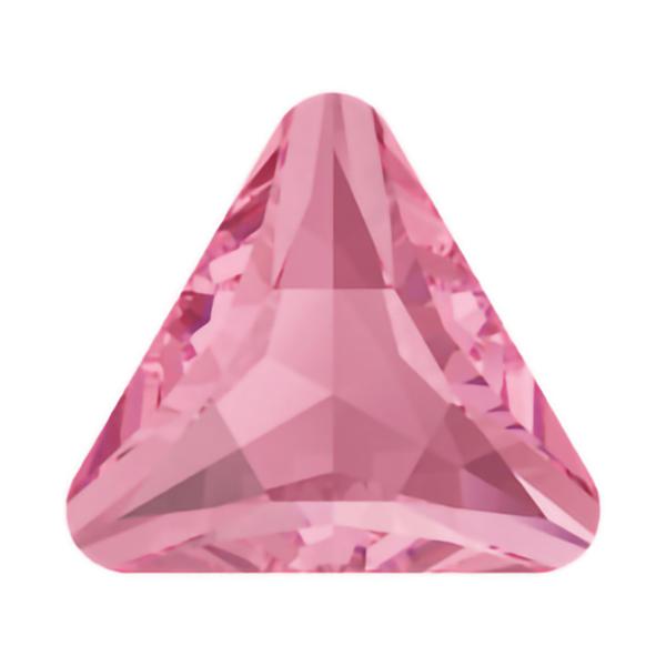 Swarovski Fancy Stones 4722 6 mm Rose