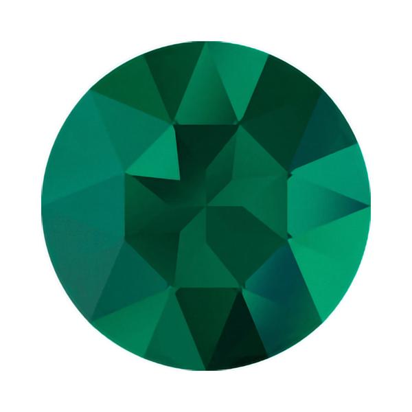 Swarovski Round Stones 1201 27 mm Emerald