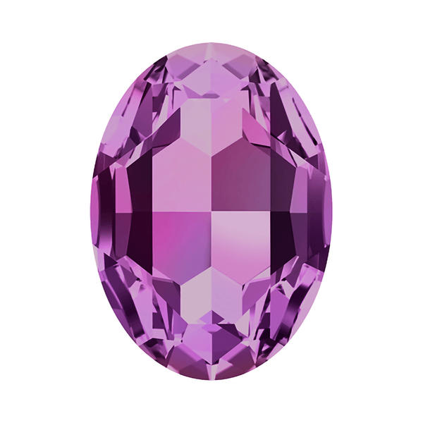 Swarovski Fancy Stones 4127 30 x 22 mm Amethyst F