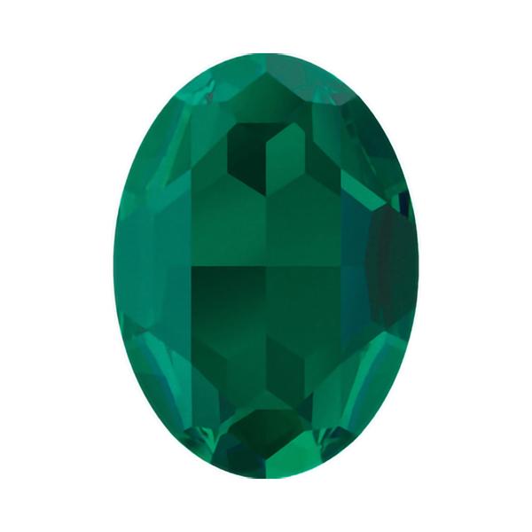 Swarovski Fancy Stones 4127 30 x 22 mm Emerald