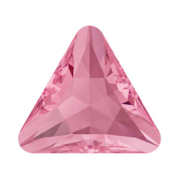 Swarovski Fancy Stones 4722 8 mm Rose