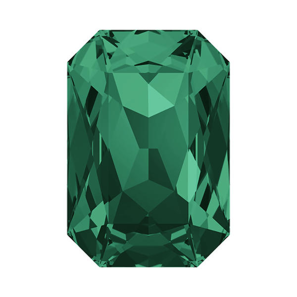 Swarovski Fancy Stones 4627 27 x 18,5 mm Emerald