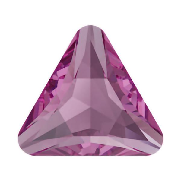 Swarovski Fancy Stones 4722 6 mm Amethyst