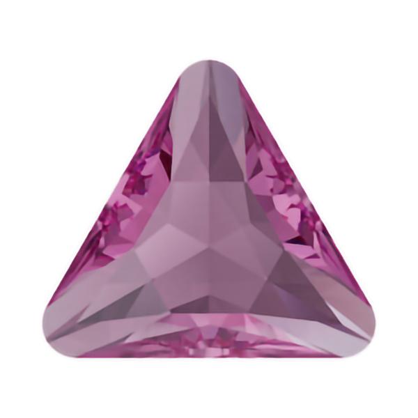 Swarovski Fancy Stones 4722 8 mm Amethyst