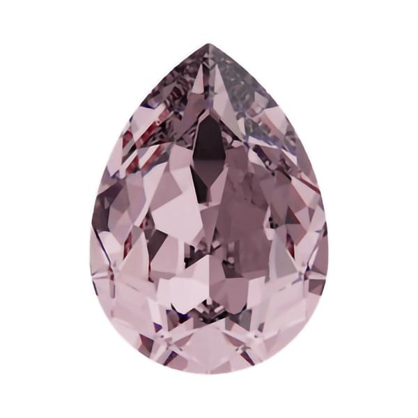 Swarovski Fancy Stones 4320 14 x 10 mm Light Amethyst