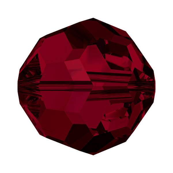 Swarovski Crystal Beads 5000 4 mm Siam