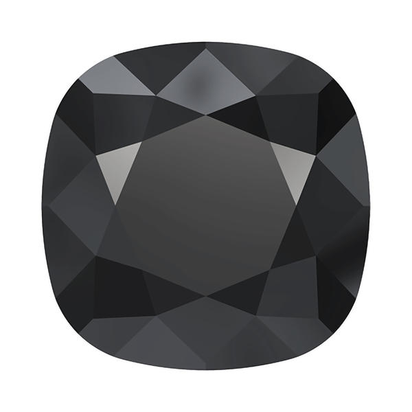Swarovski Fancy Stones 4470 18 mm Jet