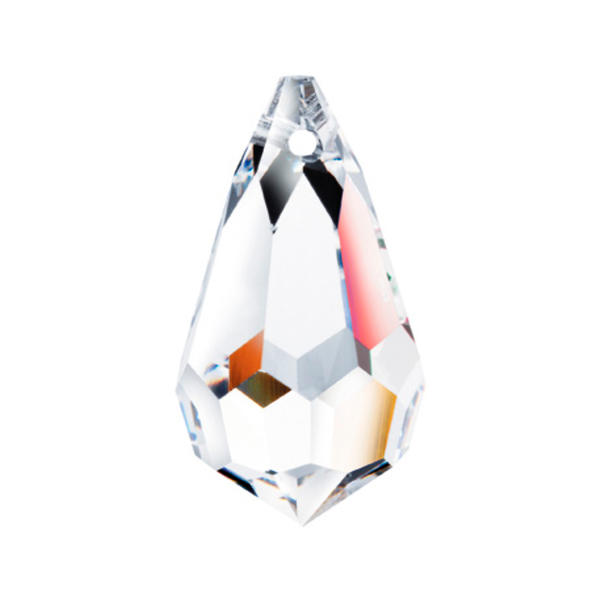 Swarovski Lighting Crystals 8641 20 x 12 mm Crystal