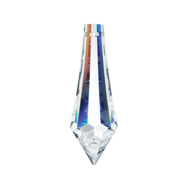 Swarovski Lighting Crystals 8621 38 x 14 mm Crystal