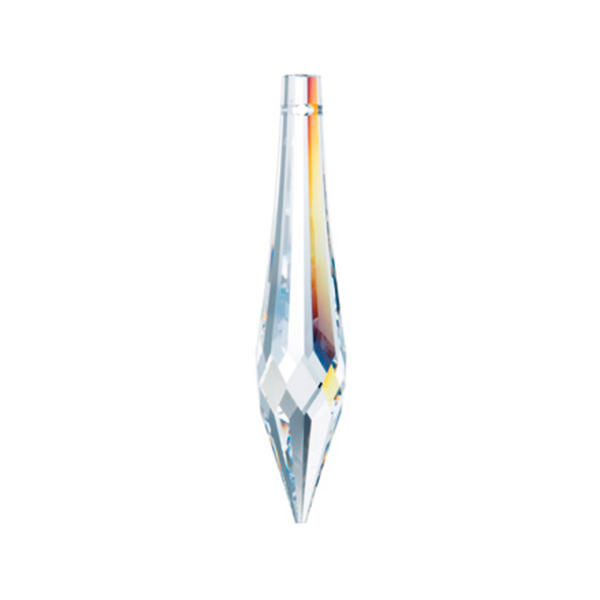 Swarovski Lighting Crystals 8611 50 x 14 mm Crystal