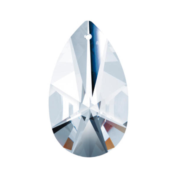 Swarovski Lighting Crystals 8731 76 x 44 mm Crystal
