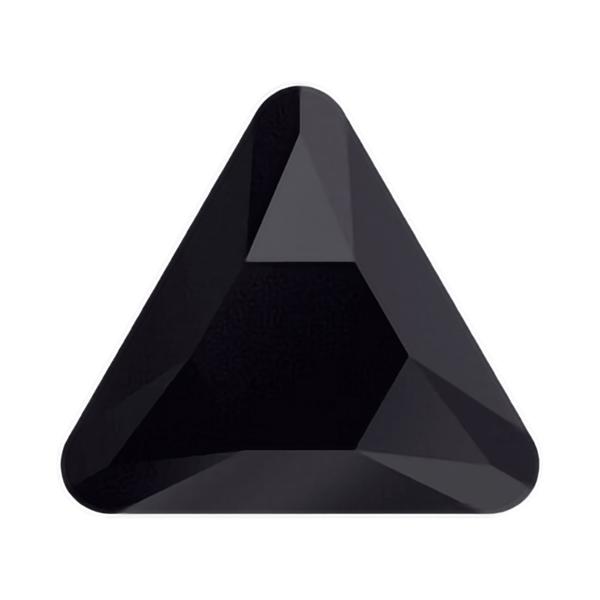 Swarovski Fancy Stones 4722 8 mm Jet F